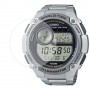 [6 יחידות] Casio CPA-100D-1AV מגן מסך הידרוג'ל שקוף (סיליקון) לשעון