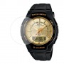 [6 יחידות] Casio CPW-500H-9AV מגן מסך הידרוג'ל שקוף (סיליקון) לשעון