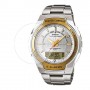 [6 יחידות] Casio CPW-500HD-7AV מגן מסך הידרוג'ל שקוף (סיליקון) לשעון