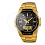 [6 יחידות] Casio CPW-500HG-1AV מגן מסך הידרוג'ל שקוף (סיליקון) לשעון