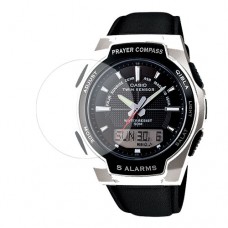 [6 יחידות] Casio CPW-500HL-1AV מגן מסך הידרוג'ל שקוף (סיליקון) לשעון