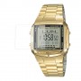 [6 יחידות] Casio DB-360G-9A מגן מסך הידרוג'ל שקוף (סיליקון) לשעון