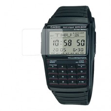 [6 יחידות] Casio DBC-32-1A מגן מסך הידרוג'ל שקוף (סיליקון) לשעון