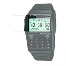 [6 יחידות] Casio DBC-32-1AES מגן מסך הידרוג'ל שקוף (סיליקון) לשעון