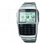 [6 יחידות] Casio DBC-32D-1AES מגן מסך הידרוג'ל שקוף (סיליקון) לשעון