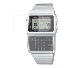 [6 יחידות] Casio DBC-611-1 מגן מסך הידרוג'ל שקוף (סיליקון) לשעון
