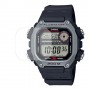 [6 יחידות] Casio DW-291H-1AV מגן מסך הידרוג'ל שקוף (סיליקון) לשעון