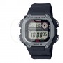 [6 יחידות] Casio DW-291H-1AVEF מגן מסך הידרוג'ל שקוף (סיליקון) לשעון