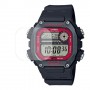 [6 יחידות] Casio DW-291H-1BV מגן מסך הידרוג'ל שקוף (סיליקון) לשעון