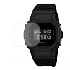[6 יחידות] Casio DW-5600BB-1 מגן מסך הידרוג'ל שקוף (סיליקון) לשעון