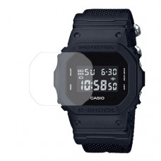 [6 יחידות] Casio DW-5600BBN-1 מגן מסך הידרוג'ל שקוף (סיליקון) לשעון