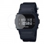 [6 יחידות] Casio DW-5600BBN-1 מגן מסך הידרוג'ל שקוף (סיליקון) לשעון
