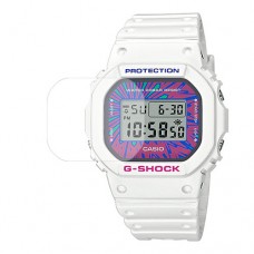 [6 יחידות] Casio DW-5600DN-7 מגן מסך הידרוג'ל שקוף (סיליקון) לשעון