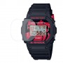 [6 יחידות] Casio DW-5600JK-1 מגן מסך הידרוג'ל שקוף (סיליקון) לשעון