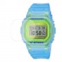 [6 יחידות] Casio DW-5600LS-2 מגן מסך הידרוג'ל שקוף (סיליקון) לשעון