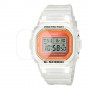 [6 יחידות] Casio DW-5600LS-7 מגן מסך הידרוג'ל שקוף (סיליקון) לשעון