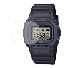 [6 יחידות] Casio DW-5600MNT-1 מגן מסך הידרוג'ל שקוף (סיליקון) לשעון