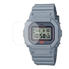 [6 יחידות] Casio DW-5600MNT-8 מגן מסך הידרוג'ל שקוף (סיליקון) לשעון