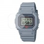 [6 יחידות] Casio DW-5600MNT-8 מגן מסך הידרוג'ל שקוף (סיליקון) לשעון