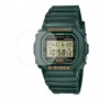 [6 יחידות] Casio DW-5600RB-3 מגן מסך הידרוג'ל שקוף (סיליקון) לשעון