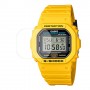 [6 יחידות] Casio DW-5600REC-9 מגן מסך הידרוג'ל שקוף (סיליקון) לשעון
