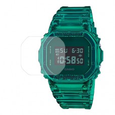 [6 יחידות] Casio DW-5600SB-3 מגן מסך הידרוג'ל שקוף (סיליקון) לשעון