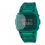 [6 יחידות] Casio DW-5600SB-3 מגן מסך הידרוג'ל שקוף (סיליקון) לשעון