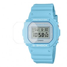 [6 יחידות] Casio DW-5600SC-2 מגן מסך הידרוג'ל שקוף (סיליקון) לשעון
