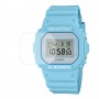 [6 יחידות] Casio DW-5600SC-2 מגן מסך הידרוג'ל שקוף (סיליקון) לשעון