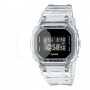 [6 יחידות] Casio DW-5600SKE-7 מגן מסך הידרוג'ל שקוף (סיליקון) לשעון