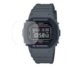 [6 יחידות] Casio DW-5610SU-8 מגן מסך הידרוג'ל שקוף (סיליקון) לשעון
