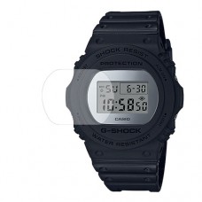 [6 יחידות] Casio DW-5700BBMA-1 מגן מסך הידרוג'ל שקוף (סיליקון) לשעון