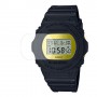 [6 יחידות] Casio DW-5700BBMB-1 מגן מסך הידרוג'ל שקוף (סיליקון) לשעון