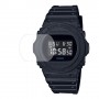 [6 יחידות] Casio DW-5750E-1B מגן מסך הידרוג'ל שקוף (סיליקון) לשעון