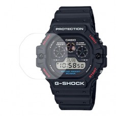 [6 יחידות] Casio DW-5900-1 מגן מסך הידרוג'ל שקוף (סיליקון) לשעון