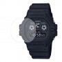 [6 יחידות] Casio DW-5900BB-1 מגן מסך הידרוג'ל שקוף (סיליקון) לשעון