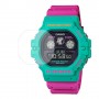 [6 יחידות] Casio DW-5900DN-3 מגן מסך הידרוג'ל שקוף (סיליקון) לשעון