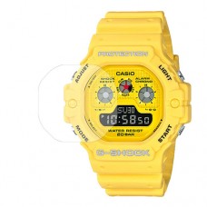 [6 יחידות] Casio DW-5900RS-9 מגן מסך הידרוג'ל שקוף (סיליקון) לשעון