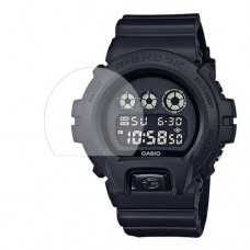 [6 יחידות] Casio DW-6900BB-1 מגן מסך הידרוג'ל שקוף (סיליקון) לשעון
