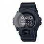 [6 יחידות] Casio DW-6900BB-1 מגן מסך הידרוג'ל שקוף (סיליקון) לשעון