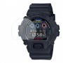 [6 יחידות] Casio DW-6900BMC-1 מגן מסך הידרוג'ל שקוף (סיליקון) לשעון