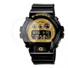 [6 יחידות] Casio DW-6900CB-1 מגן מסך הידרוג'ל שקוף (סיליקון) לשעון