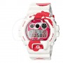 [6 יחידות] Casio DW-6900JK-4 מגן מסך הידרוג'ל שקוף (סיליקון) לשעון