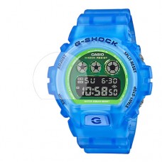 [6 יחידות] Casio DW-6900LS-2 מגן מסך הידרוג'ל שקוף (סיליקון) לשעון