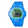 [6 יחידות] Casio DW-6900LS-2 מגן מסך הידרוג'ל שקוף (סיליקון) לשעון