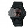 [6 יחידות] Casio DW-6900MS-1 מגן מסך הידרוג'ל שקוף (סיליקון) לשעון