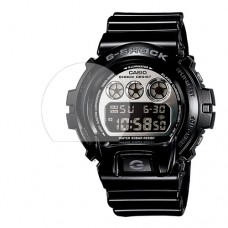 [6 יחידות] Casio DW-6900NB-1 מגן מסך הידרוג'ל שקוף (סיליקון) לשעון