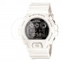 [6 יחידות] Casio DW-6900NB-7 מגן מסך הידרוג'ל שקוף (סיליקון) לשעון