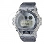 [6 יחידות] Casio DW-6900SK-1 מגן מסך הידרוג'ל שקוף (סיליקון) לשעון