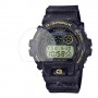 [6 יחידות] Casio DW-6900WS-1 מגן מסך הידרוג'ל שקוף (סיליקון) לשעון